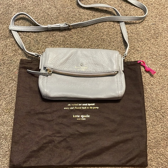 Kate Spade ♠️ Crossbody - Picture 2 of 10